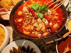 -遇见长安之高山流水(李家村万达店)