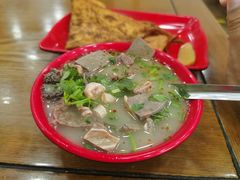 杂碎汤-老回回饺子馆(海洋馆店)