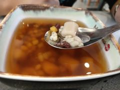 芋圆自由配-鲜芋仙(江汉路店)