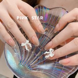 -PINK STAR美甲美睫