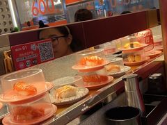 -争鲜回转寿司(中街大悦城店)