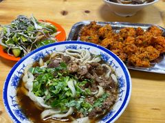 -清真-戏楼王记牛肉面