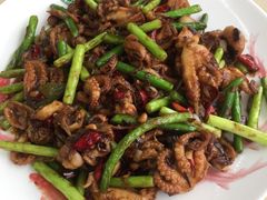 -天津乾毓德饭庄·清真传统炒菜·海鲜烧烤(咸阳路店)