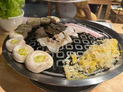 -霸腹烤肉(厦门柚子番店)