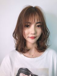 -川和潮人漂色·烫染·接发