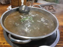 牛肉汤-刘一碗牛肉汤(前进路店)