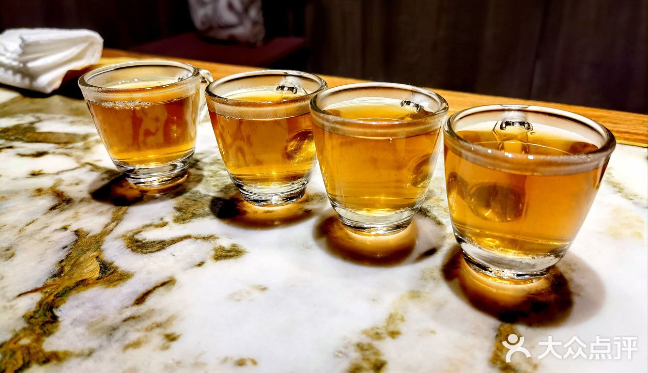 西山脚下品梨汤！[咖啡][咖啡][咖啡]