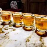 西山脚下品梨汤！[咖啡][咖啡][咖啡]