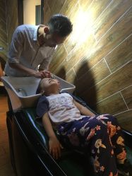 -尚丹尼造型