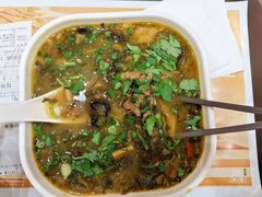 -魏家凉皮(博水商务大厦店)