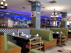 大堂-小牛海记潮汕牛肉店(永定路店)