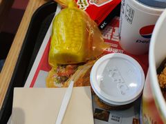 -肯德基(凯德国贸店)