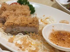 香酥芋蓉鸭-德记潮州菜馆(卑路乍街)