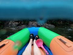 -安吉龙王山峡谷漂流