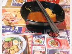 -無牌小范·香港明星美食