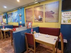 大堂-岳姥姥饺子(泺文路店)