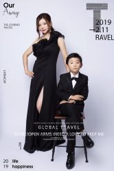 点击看大图 -鹿乐·亲子儿童摄影(城东翠雍新城南区店)