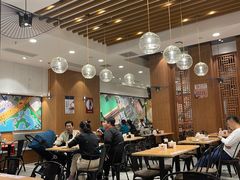 大堂-阳阳中国饭(北京荟聚店)