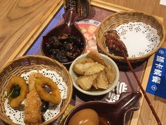 -刀小蛮半只鸡过桥米线(家乐福四元桥店)