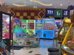 -meland·儿童乐园·游戏厅娃娃机·电玩Xbox(成都合生汇店)