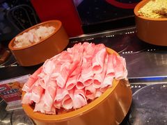 -龍歌自助小火锅(市北和达中心城店)