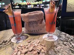 -Long Bar(莱佛士酒店)