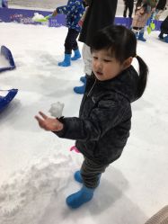 -Mr·Kuma酷么先生雪之乐园