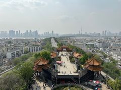 -黄鹤楼公园(黄鹤楼)