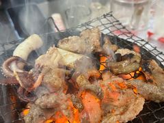 -火云龙烤肉(紫荆花店)