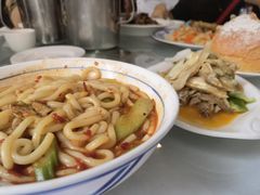 -汗腾格里·风味餐厅(新疆驻京办店)