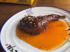 -厨神老街兔·淳朴人家店(盐帮菜风味名店)