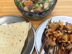 -正宗刘记不翻汤(和园店)