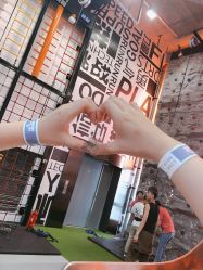 -嗨翻Hi-Fun竞技主题乐园·蹦床团建生日聚会(五棵松华熙店)