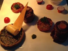小牛肉-火车头法国西餐厅