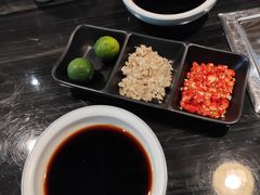 蘸料-东椰·海南椰子鸡火锅(朝阳门店)