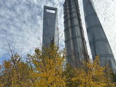 -陆家嘴中心绿地