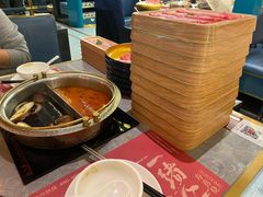 -一绪に寿喜烧(荟聚店)