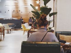 大堂-VESH COFFEE(定西路店)