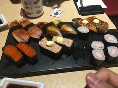 -万岁寿司(万国店)