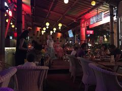 -Bamboo Bar & Grill Restaurant