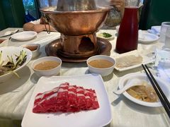 -东来顺饭庄(王府井步行街店)