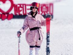 -鳌山滑雪度假区