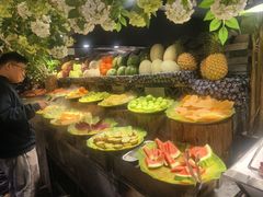 -喜庭海鲜自助(北辰三角洲北辰荟店)