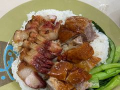 -大聪烧鹅快餐店(梅林店)