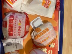 -汉堡王(砂之船奥莱店)