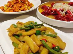 -小河盐帮·私家菜·烤鸭(三元桥·霄云路店)