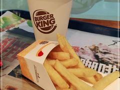 -汉堡王(仲盛世界商城店)