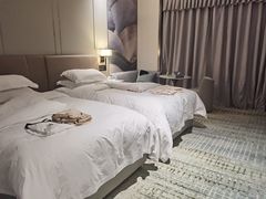 -广州珠江新城维多利酒店