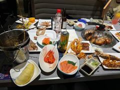 -奔海甄选·活鲜刺身铁板烧自助(太原里店)
