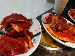 牛扒-阪尚皇·原切牛排·烤肉火锅自助(北京路店)